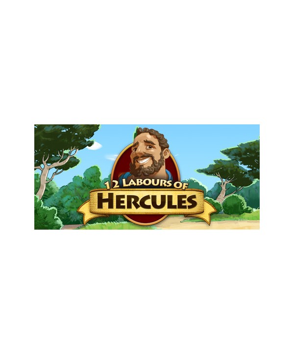 12 Labours of Hercules Steam Key GLOBAL